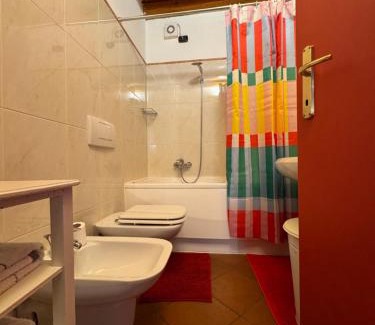 Nesso House | Casa Vacanza Castagna