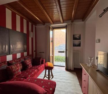 Nesso House | Casa Vacanza Castagna