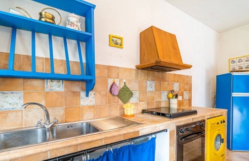 Marciana Apartment | CASA VACANZA DELLE NOCI - CASA VACANZE DELLE NOCI - civico 10