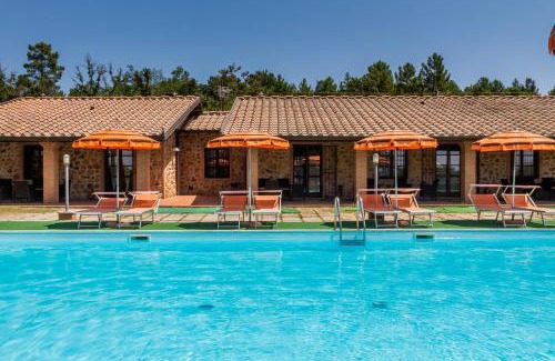 La Pesta Apartment | Casa Vacanza Il Carpignone 7