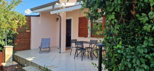 Sant'Anna Arresi Apartment | Casa vacanza Mamaioa