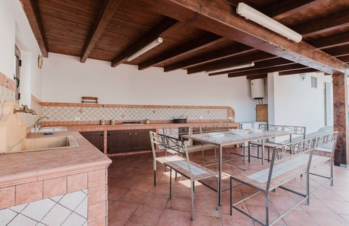 Partanna Villa | Casa vacanza Margiulu’