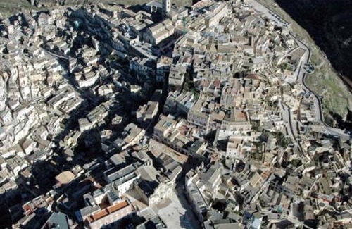 Sasso Caveoso House | Casa Vacanza "Nel Cuore dei Sassi" Apartments