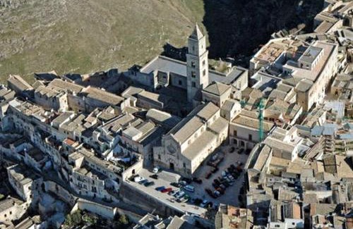 Sasso Caveoso House | Casa Vacanza "Nel Cuore dei Sassi" Apartments