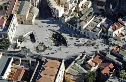 Sasso Caveoso House | Casa Vacanza "Nel Cuore dei Sassi" Apartments