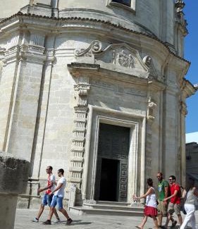 Sasso Caveoso House | Casa Vacanza "Nel Cuore dei Sassi" Apartments