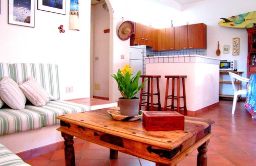 Santa Maria del Focallo House | Casa Vacanza Ondablu