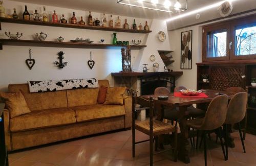 Pescocostanzo Apartment | Casa Vacanza Pescocostanzo