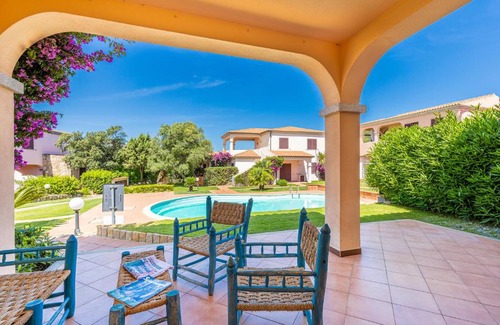 Monte Petrosu House | Casa Vacanza sa pedra romantica