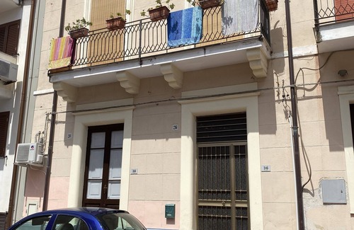 Furci Siculo Apartment | Casa Vacanza ZIA LUCIA