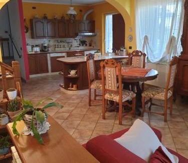 Cairo Montenotte House | Casa Vacanze Alice e Arianna