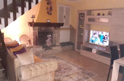 Petrignano House | Casa Vacanze Amira, al Centro dell' Umbria !