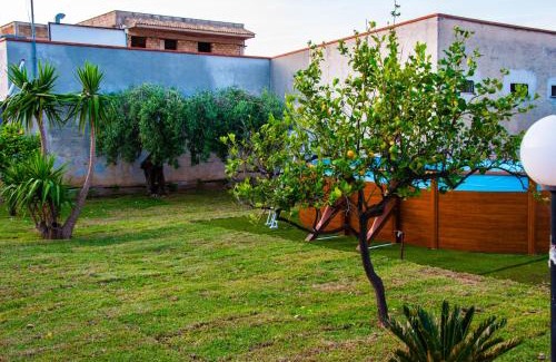 Villa Grazia di Carini House | Casa Vacanze Caruso