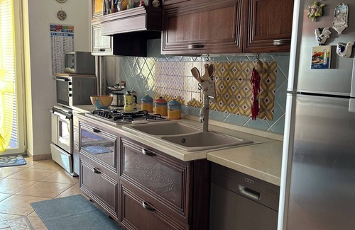 Mount Vesuvius - Pompei Apartment | Casa vacanze “Casa Memé”