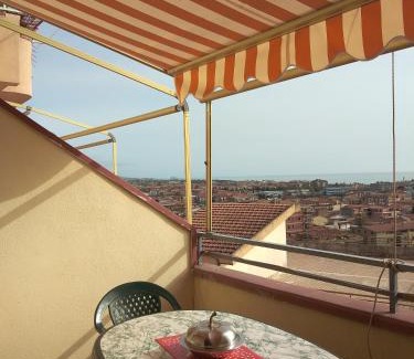Scalea Apartment | Casa vacanze con vista mare
