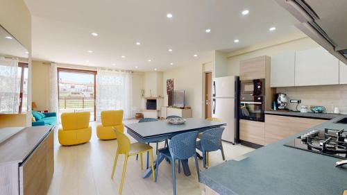 Castel di Sangro House | Casa Vacanze Donna Rosa