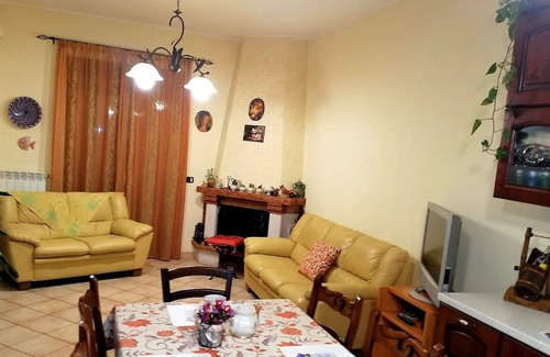 Santa Venerina House | Casa vacanze Etna Cocus