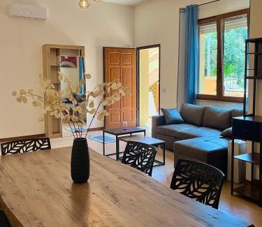 Oristano Apartment | casa vacanze I GIARDINI DI VIALE REPUBBLICA