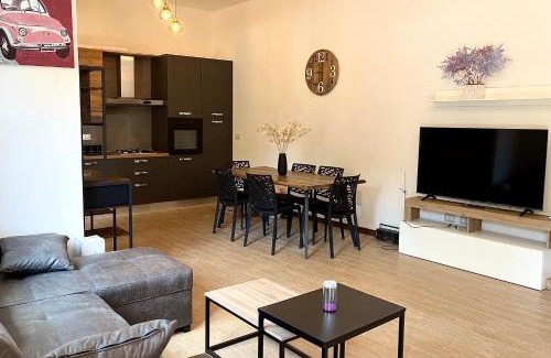 Oristano Apartment | casa vacanze I GIARDINI DI VIALE REPUBBLICA