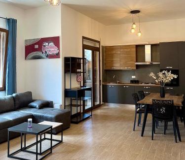 Oristano Apartment | casa vacanze I GIARDINI DI VIALE REPUBBLICA