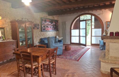Asciano House | Casa Vacanze Il Fornacino