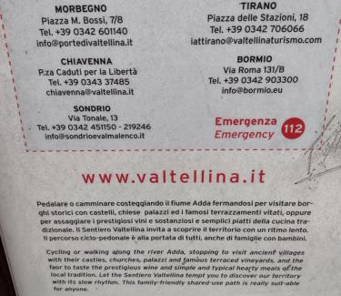 Mantello Apartment | Casa vacanze il Picchio Rosso