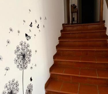 Sorano House | Casa Vacanze La Farfalla di Vittori Fabiola