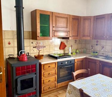 Sorano House | Casa Vacanze La Farfalla di Vittori Fabiola