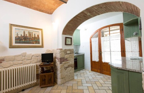 San Gimignano House | Casa Vacanze Le Case