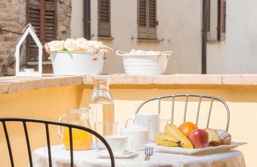 Montefalco Apartment | Casa Vacanze Montefalco Il Borgo