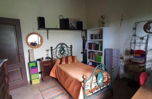 Civitaquana House | Casa vacanze Oro viola