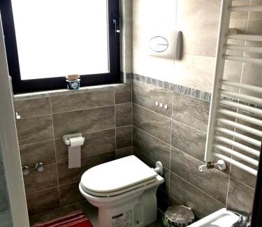 Giffoni Valle Piana House | CASA VACANZE ROSA BLU