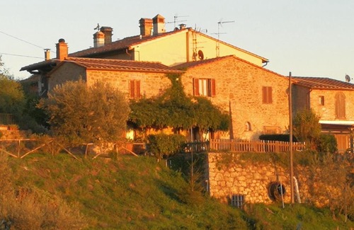 San Baronto House | Casa Vacanze "Sereno"