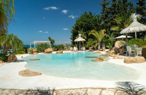 Ribera House | Casa Vacanze Verdemare con Piscina