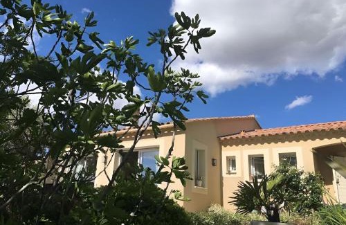 Vaison-la-Romaine Villa | CASA-Vaison villa avec piscine privée