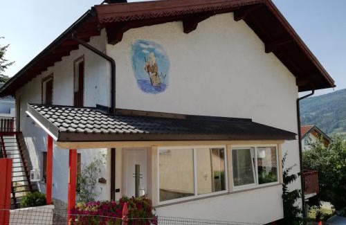 Pergine Valsugana Apartment | Casa Valcanover