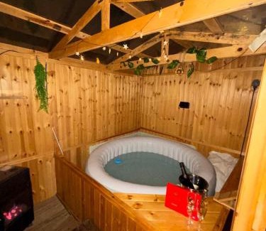 Cardenete House | Casa Valle del Hontanar