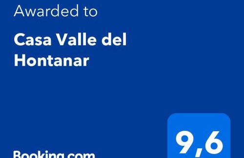 Cardenete House | Casa Valle del Hontanar