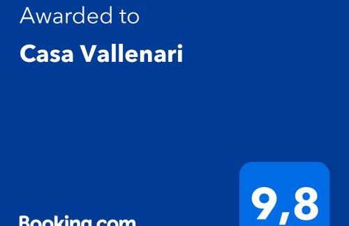 Sant'Anna d'Alfaedo House | Casa Vallenari