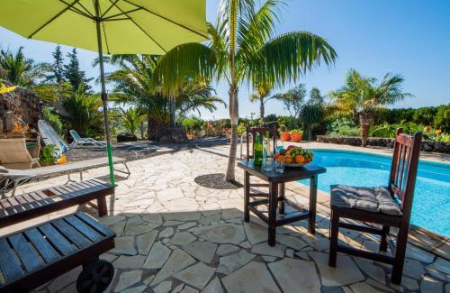 Tijarafe Villa | CASA VAN DE WALLE