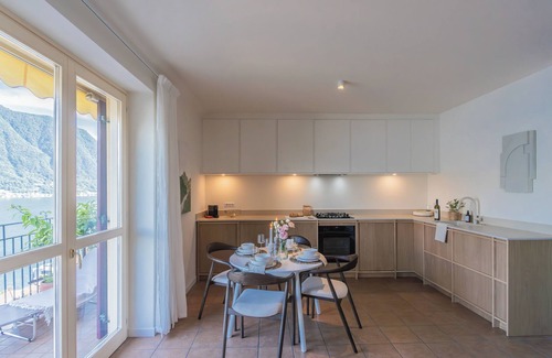 Sala Comacina Apartment | Casa Vela - Two Bedroom Apartment, Sleeps 4