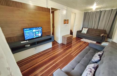 Canela Apartment | casa verde