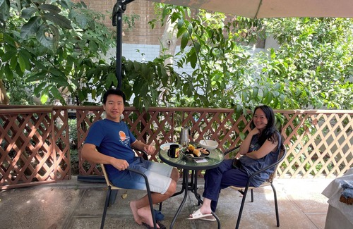 Country Club House | Casa verde is a totally safe area close to Miraflores, Barranco, downtown