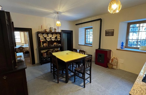 Comelico Superiore Villa | Casa Vettori - Wunderschöne Villa in den Dolomiten