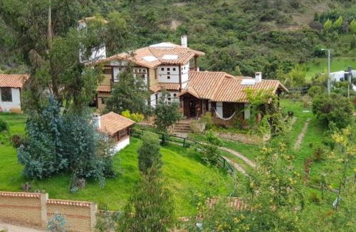 Combita Ski Chalet | CASA VILLA SAN CARLOS