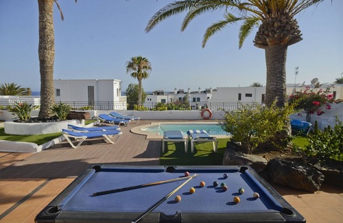 Puerto del Carmen Villa | Casa Villa Tara