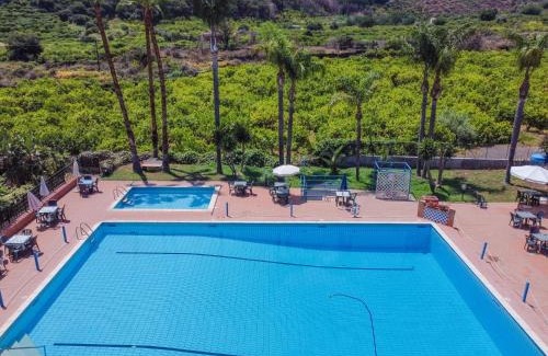 Santa Tecla Apartment | Casa Villalba - Appartamento con piscina