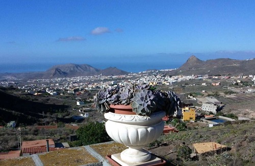 Valle de San Lorenzo House | Casa Vista Serena Sum