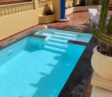 Solana del Matorral Apartment | Casa Vista del Mar 1