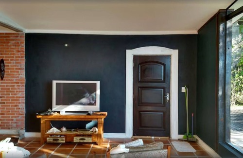 Itamambuca Villa | Casa Vista Mar Praia do Pulso Ubatuba